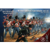 BH1 Plastic British Napoleonic Line Infantry – Piechota Liniowa Brytyjska (40 figurek)